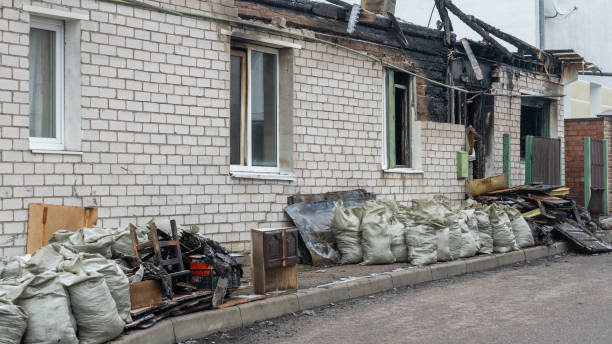 24/7 Emergency Soot Cleanup experts in Bridgeport, NJ