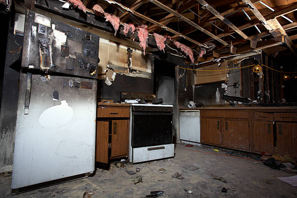 Licensed Soot Cleanup service in Bridgeport, NJ - Fire Damage Doption
